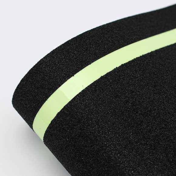 스텝가드 미끄럼방지 스티커 2p세트(야광) (60x15cm)