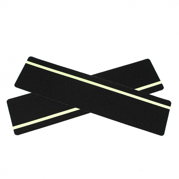 스텝가드 미끄럼방지 스티커 2p세트(야광) (60x15cm)