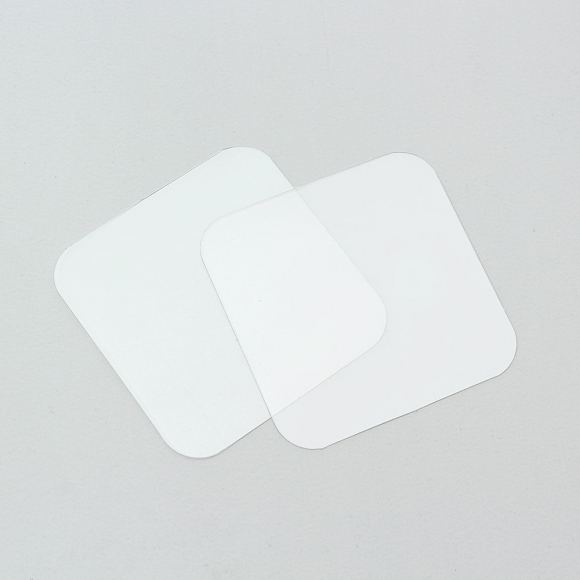 초슬림 양면 접착패드 100p세트(47x47mm)