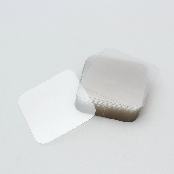 초슬림 양면 접착패드 100p세트(47x47mm)