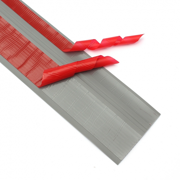 안심스텝 계단 미끄럼방지 패드(그레이) (5x2.5cm)