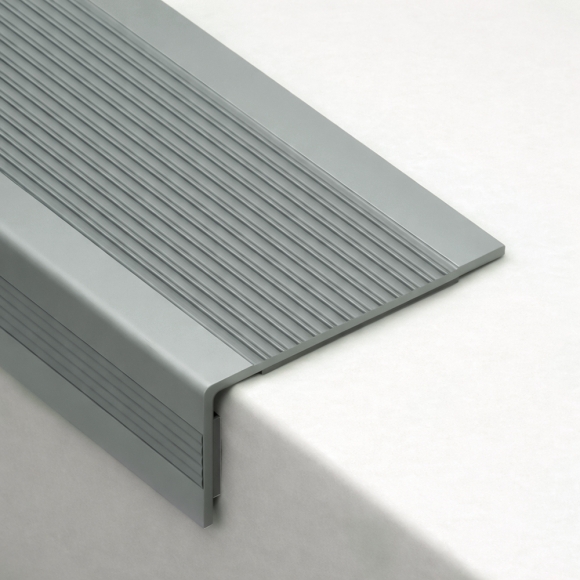 안심스텝 계단 미끄럼방지 패드(그레이) (5x2.5cm)