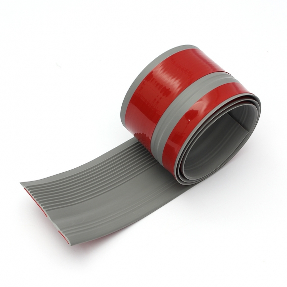 안심스텝 계단 미끄럼방지 패드(그레이) (5x2.5cm)