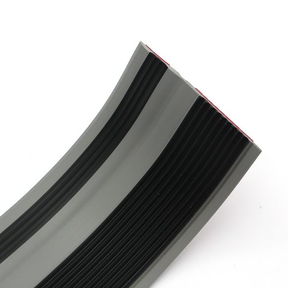 안심스텝 계단 미끄럼방지 패드(블랙+그레이) (5x2.5cm)