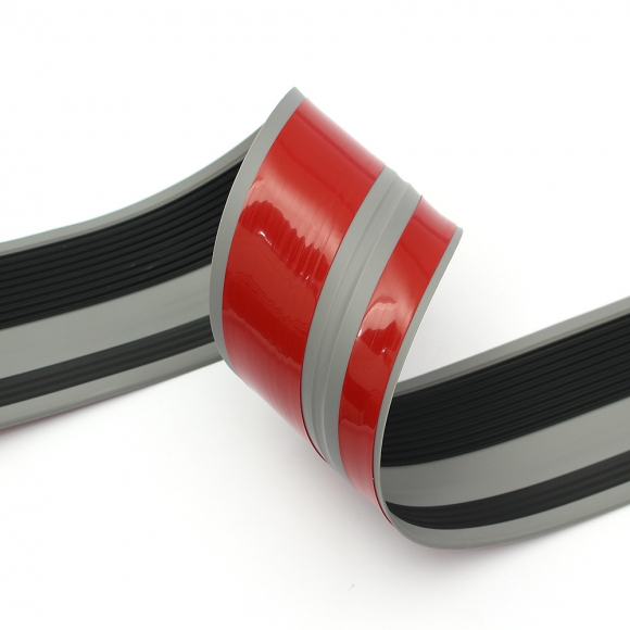 안심스텝 계단 미끄럼방지 패드(블랙+그레이) (5x2.5cm)