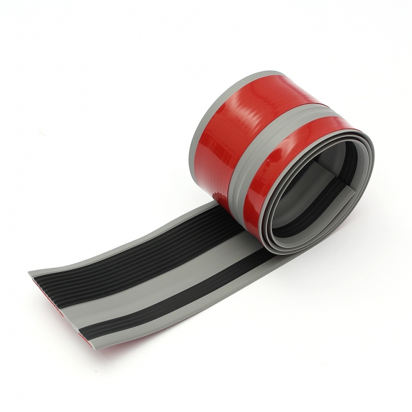 안심스텝 계단 미끄럼방지 패드(블랙+그레이) (5x2.5cm)