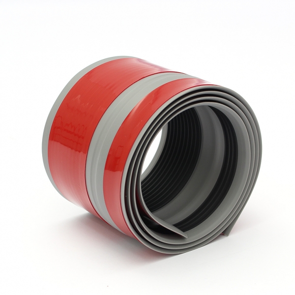 안심스텝 계단 미끄럼방지 패드(블랙+그레이) (5x2.5cm)