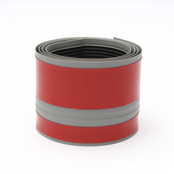 안심스텝 계단 미끄럼방지 패드(블랙+그레이) (5x2.5cm)