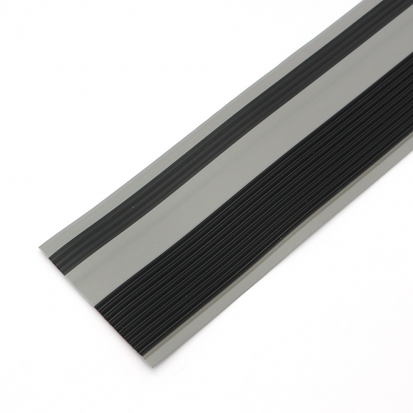 안심스텝 계단 미끄럼방지 패드(블랙+그레이) (5x2.5cm)