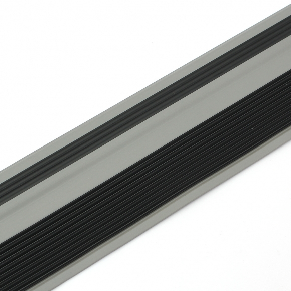 안심스텝 계단 미끄럼방지 패드(블랙+그레이) (5x2.5cm)