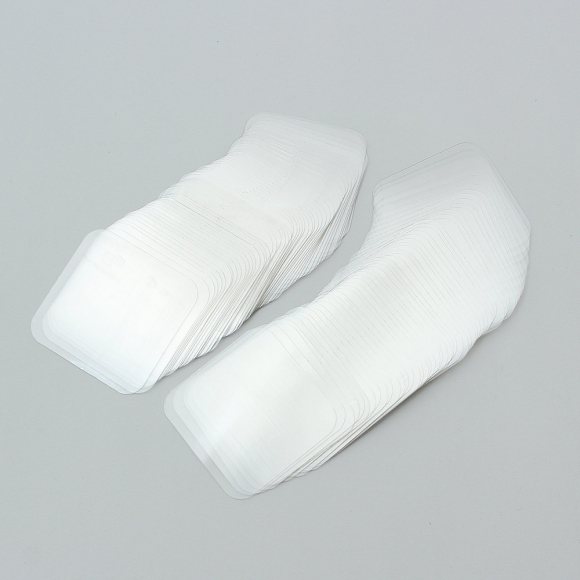 초슬림 양면 접착패드 100p세트(57x57mm)