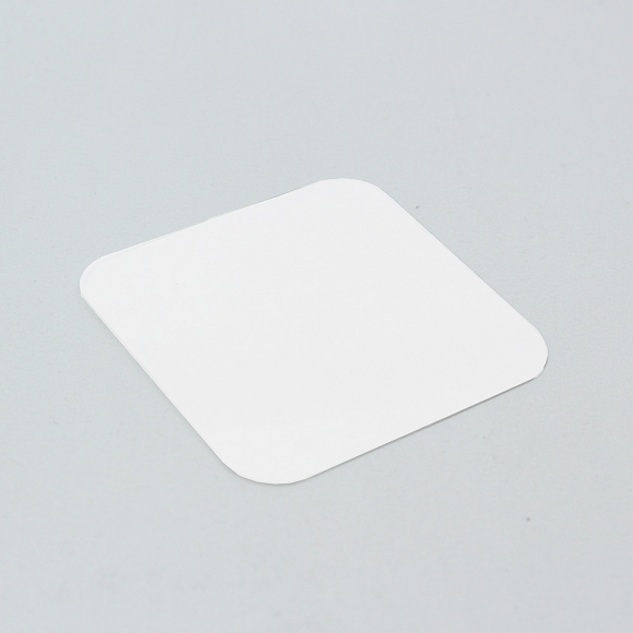 초슬림 양면 접착패드 100p세트(57x57mm)