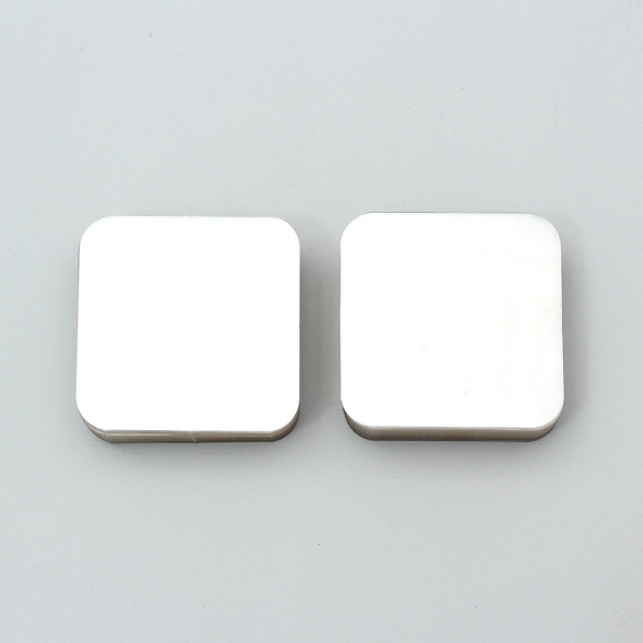 초슬림 양면 접착패드 100p세트(57x57mm)