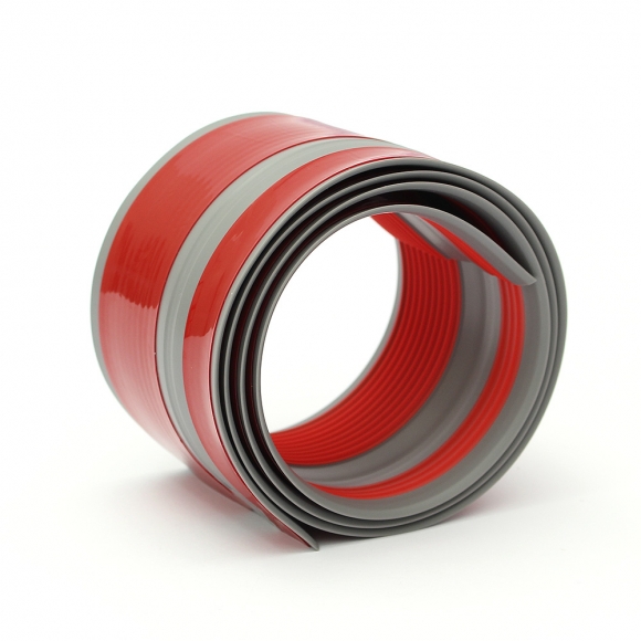 안심스텝 계단 미끄럼방지 패드(오렌지+그레이) (5x2.5cm)