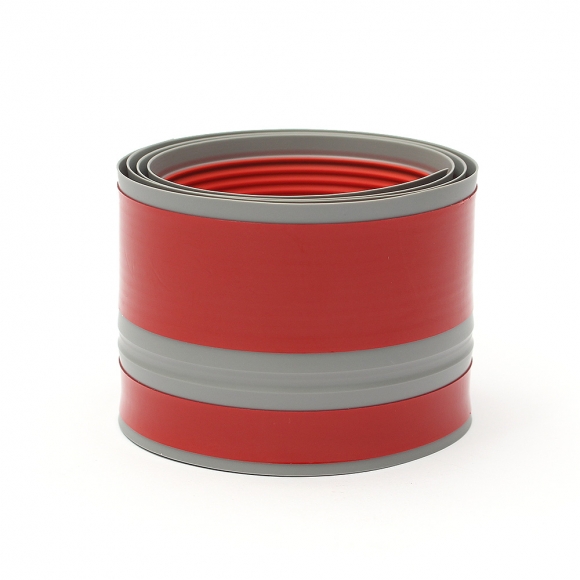 안심스텝 계단 미끄럼방지 패드(오렌지+그레이) (5x2.5cm)