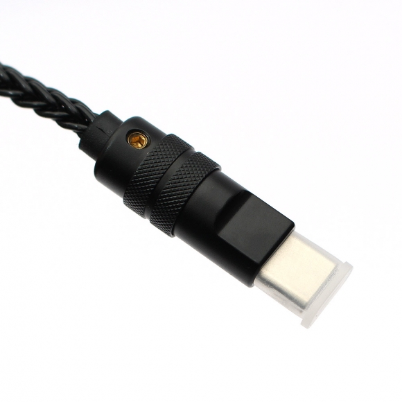 USB-C to 3.5mm DAC 이어폰 젠더(블랙)