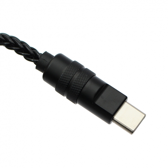 USB-C to 3.5mm DAC 이어폰 젠더(블랙)