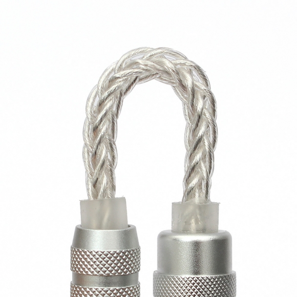 USB-C to 3.5mm DAC 이어폰 젠더(실버)