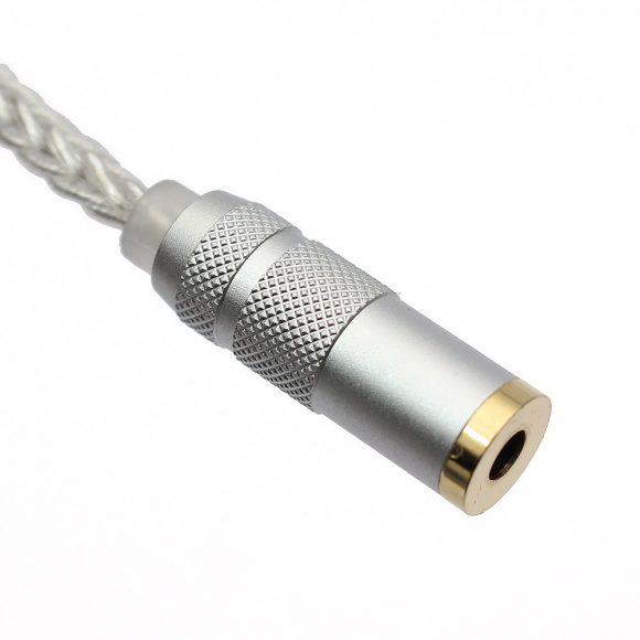 USB-C to 3.5mm DAC 이어폰 젠더(실버)