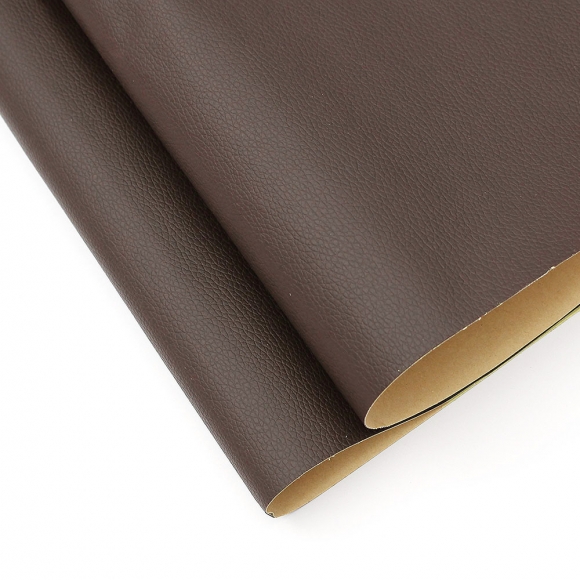 데코핏 인조 가죽 시트지(브라운)
