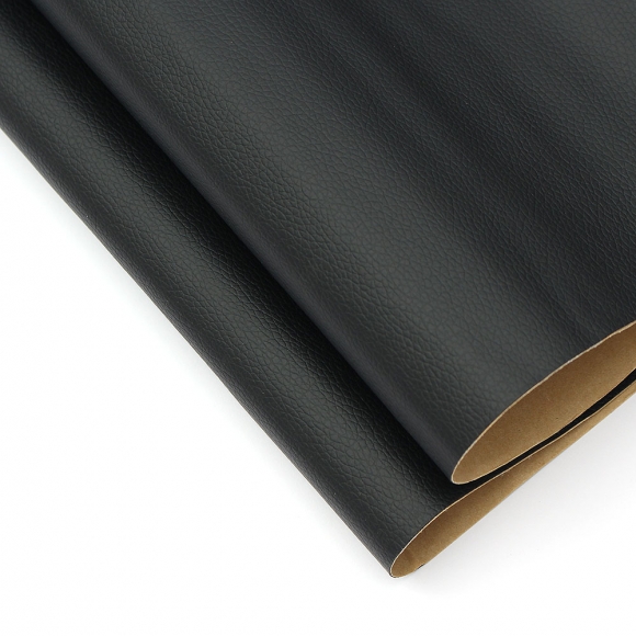 데코핏 인조 가죽 시트지(블랙)