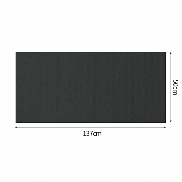 데코핏 인조 가죽 시트지(블랙)