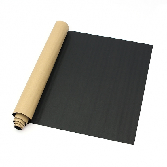 데코핏 인조 가죽 시트지(블랙)