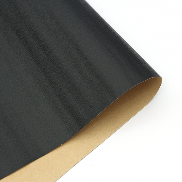 데코핏 인조 가죽 시트지(블랙)
