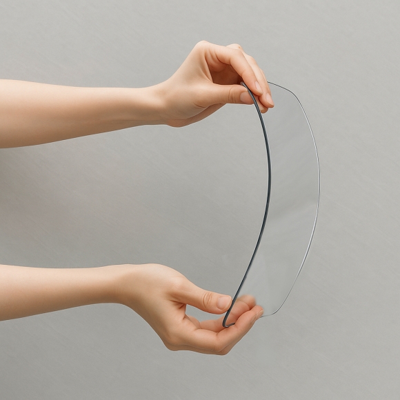 뉴미러 붙이는 아크릴 거울(20x20cm) (정사각)  