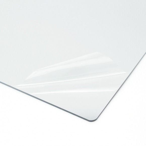 뉴미러 붙이는 아크릴 거울(20x20cm) (정사각)  