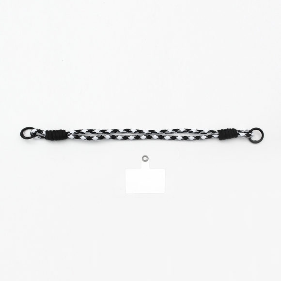 루플리 핸드폰 손목 스트랩 2세트(블랙)