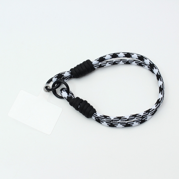 루플리 핸드폰 손목 스트랩 2세트(블랙)