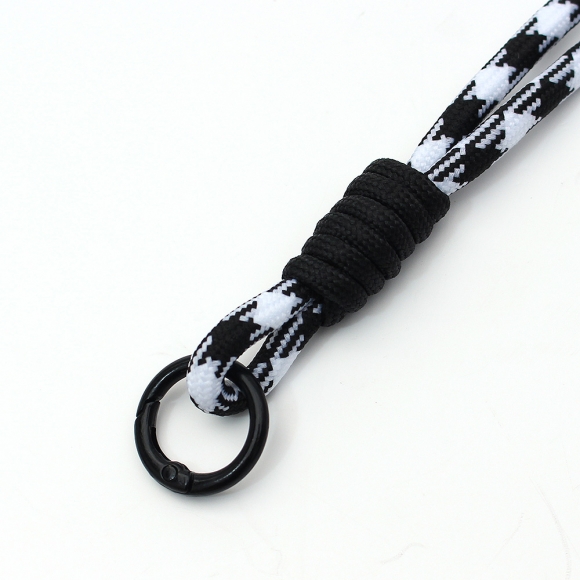 루플리 핸드폰 손목 스트랩 2세트(블랙)