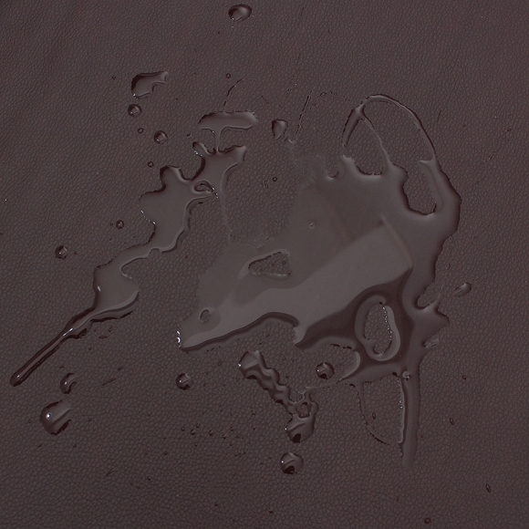 데코핏 인조 가죽 시트지(다크브라운)