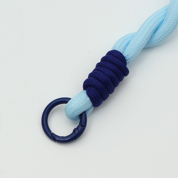 체인타이 핸드폰 손목 스트랩 2세트(블루)