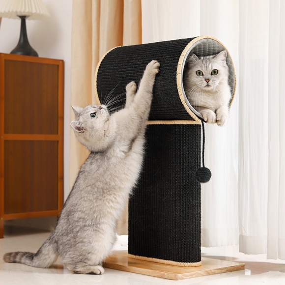 고양이 멀티 스크래쳐 01