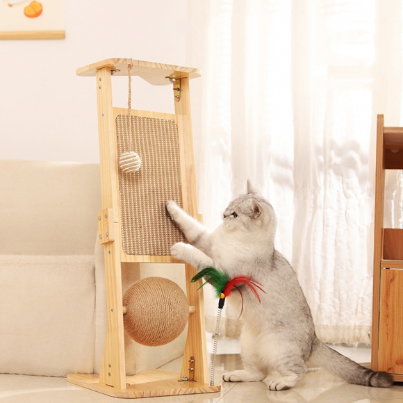 고양이 멀티 스크래쳐 02