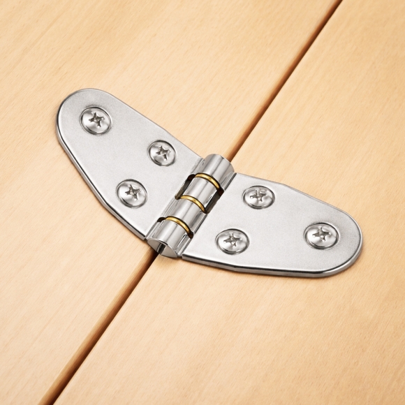 [영달철물] ST-PRO 304 스텐 경첩(120x40mm)