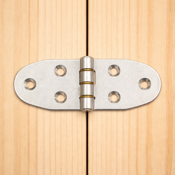 [영달철물] ST-PRO 304 스텐 경첩(120x40mm)
