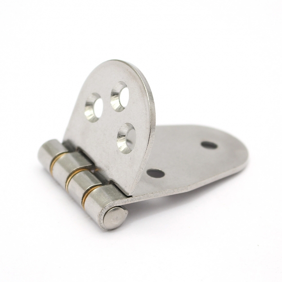 [영달철물] ST-PRO 304 스텐 가구경첩(100x40mm)