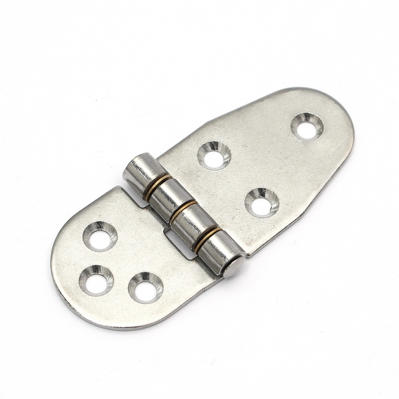 [영달철물] ST-PRO 304 스텐 가구경첩(100x40mm)