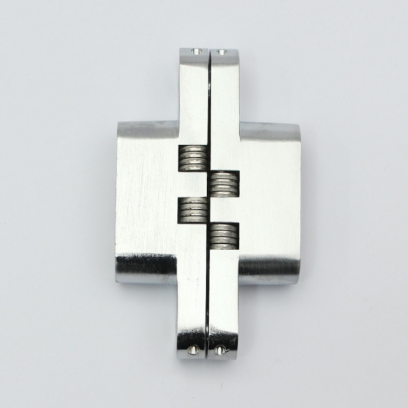 [영달철물] 하이덱스 히든 경첩(94mm) (실버)