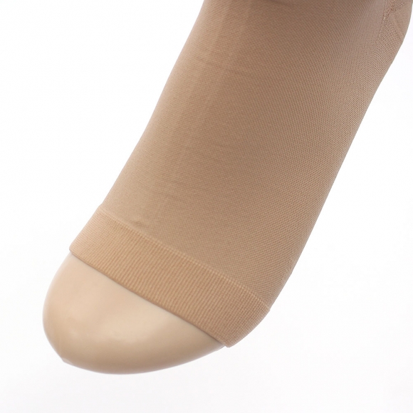 서포팅 오픈토 종아리 압박밴드(S) (베이지)