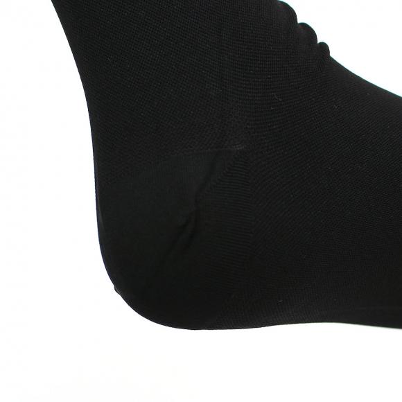 서포팅 오픈토 종아리 압박밴드(XS) (블랙)