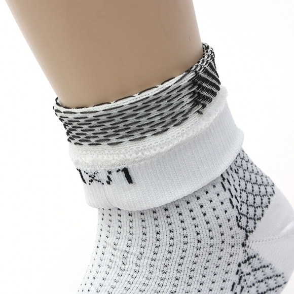 슬림픽스 탄력 발목 보호대 4p세트(M-L) (화이트)