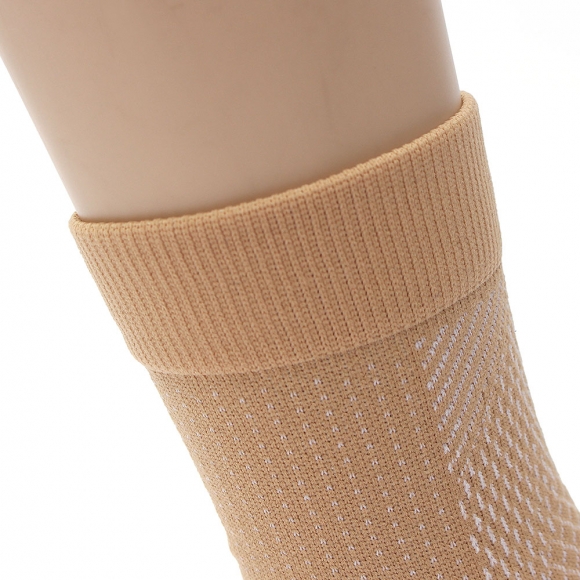 슬림픽스 탄력 발목 보호대 4p세트(XS-S) (베이지)