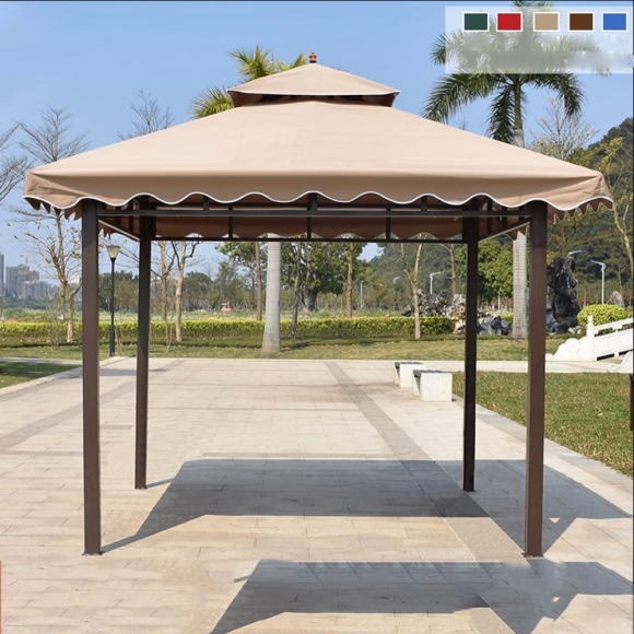 야외용 대형 캐노피 천막(300cm*300cm)