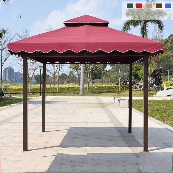 야외용 대형 캐노피 천막(300cm*300cm)