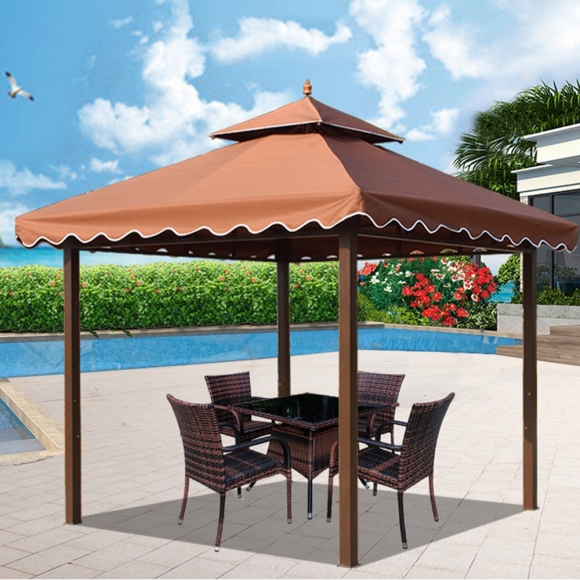 야외용 대형 캐노피 천막(300cm*400cm)