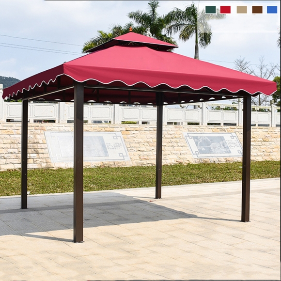 야외용 대형 캐노피 천막(500cm*500cm)